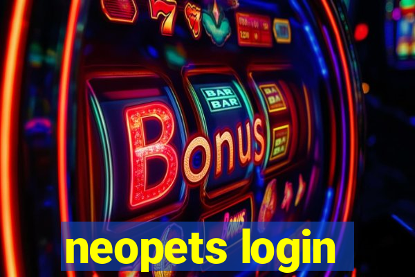 neopets login