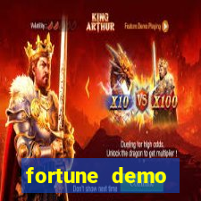 fortune demo grátis tigre