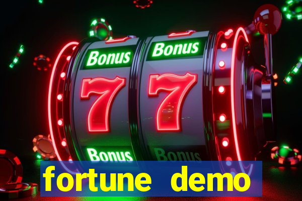 fortune demo grátis tigre