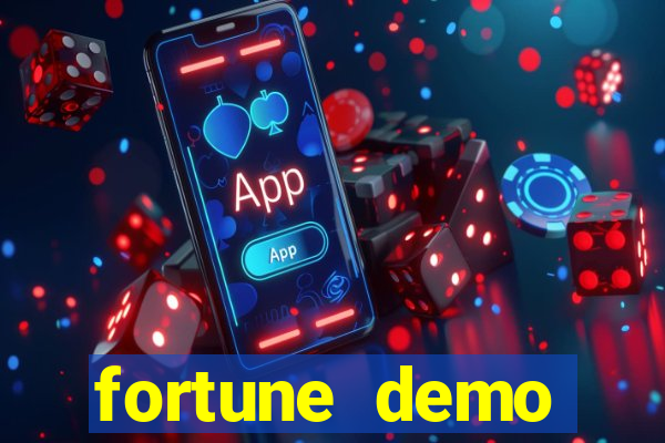 fortune demo grátis tigre