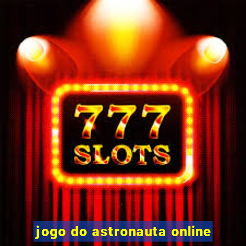 jogo do astronauta online