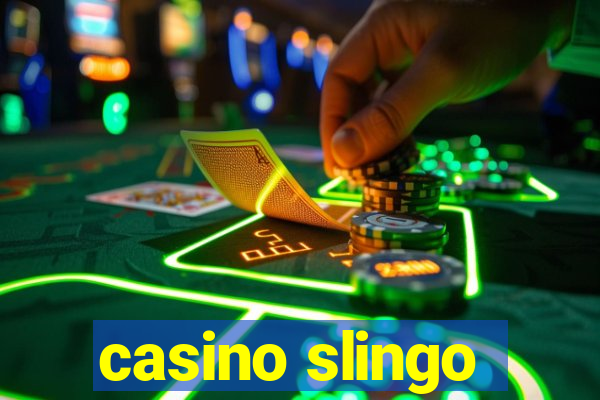 casino slingo