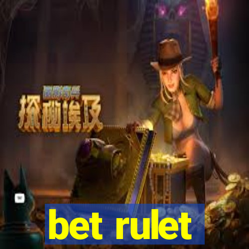 bet rulet