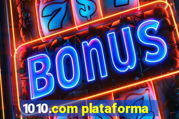 1010.com plataforma