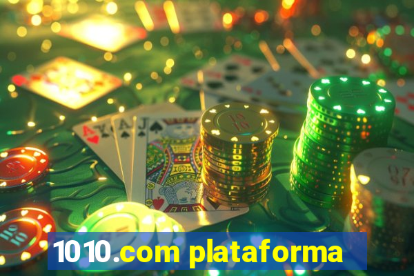 1010.com plataforma