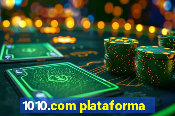 1010.com plataforma