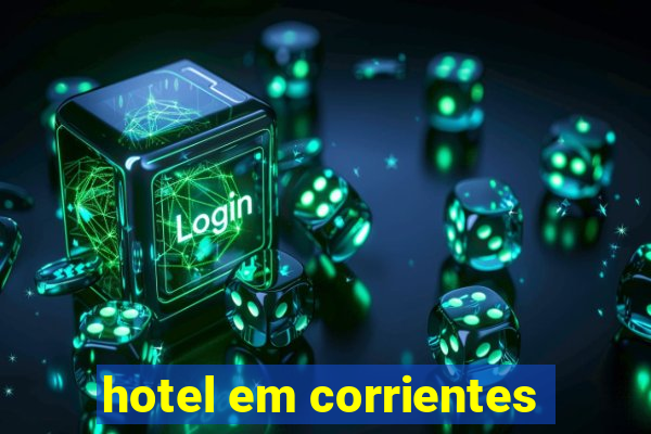 hotel em corrientes