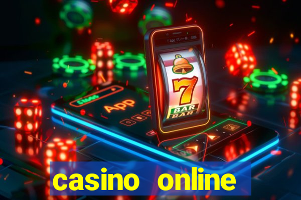 casino online minimo deposito 5 euro