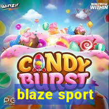 blaze sport