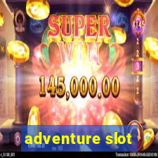 adventure slot