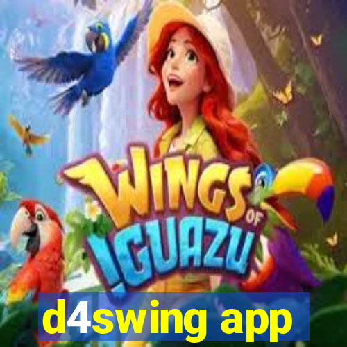 d4swing app