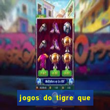 jogos do tigre que paga de verdade