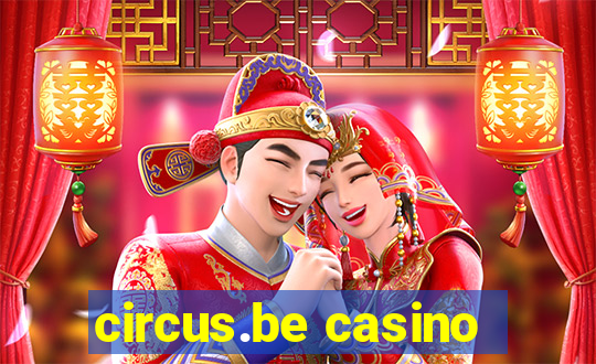 circus.be casino