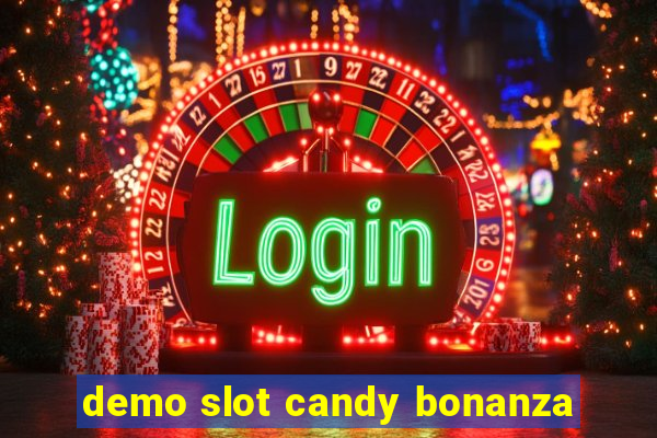 demo slot candy bonanza