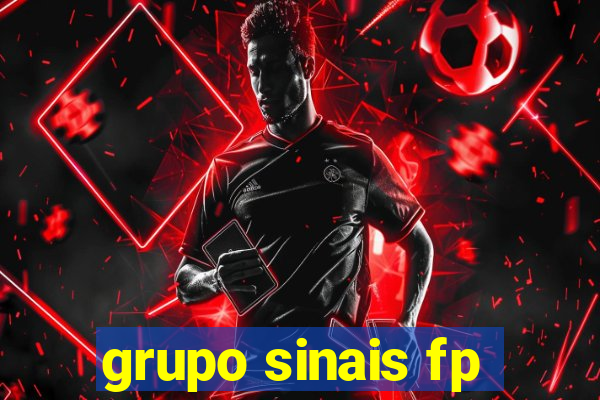 grupo sinais fp