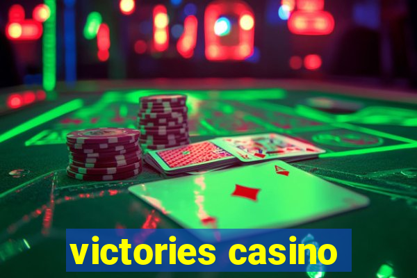 victories casino