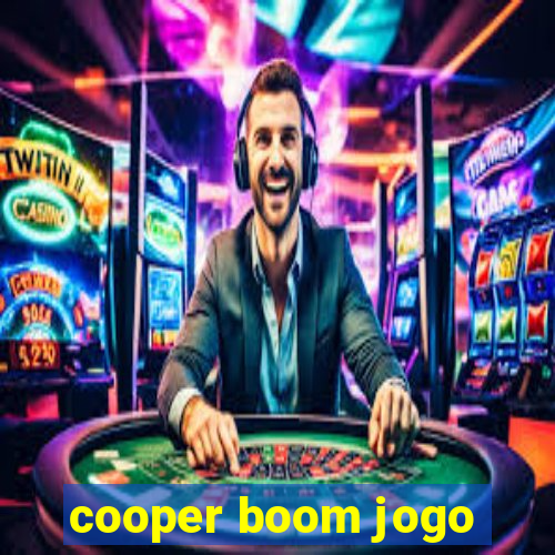 cooper boom jogo