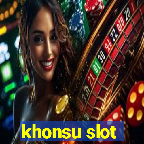 khonsu slot