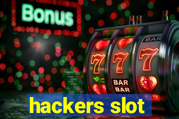 hackers slot