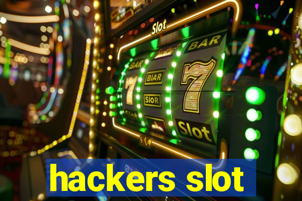 hackers slot