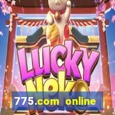 775.com online slots casino