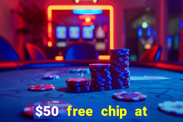 $50 free chip at lucky creek casino