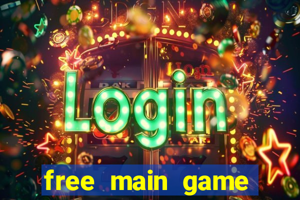 free main game mecca bingo