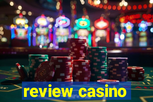 review casino