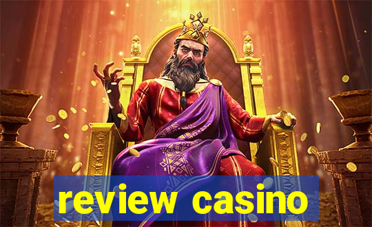 review casino