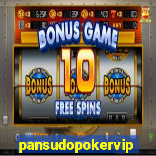 pansudopokervip.net