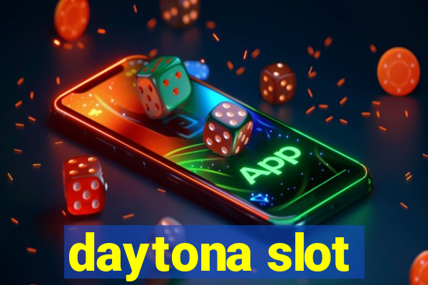 daytona slot