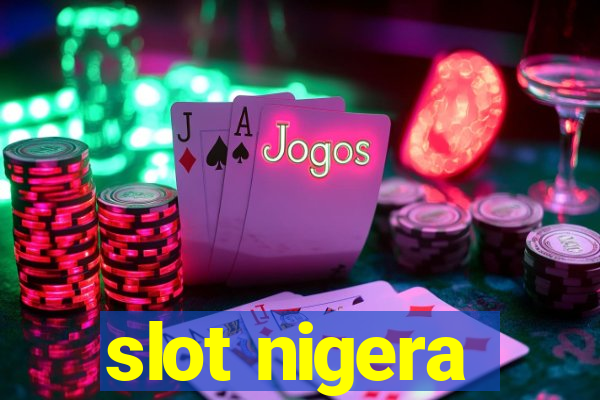 slot nigera