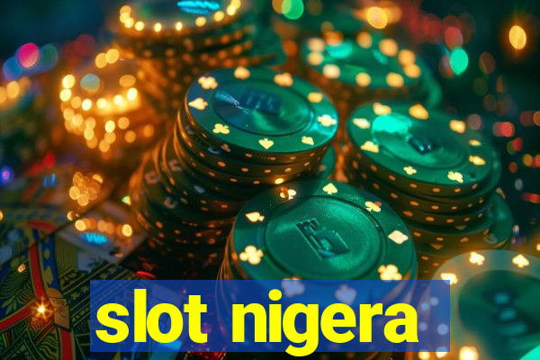 slot nigera