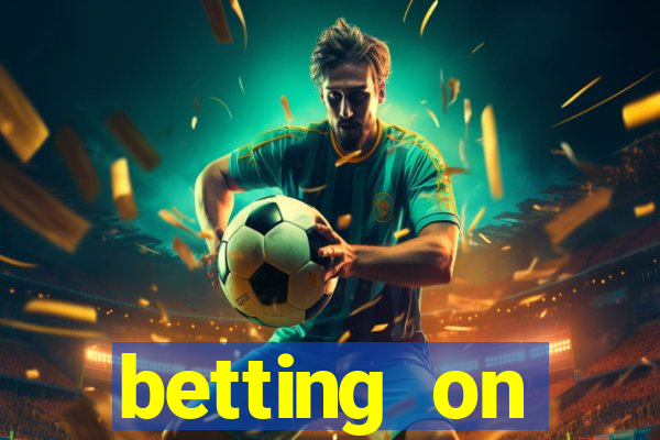 betting on champions league