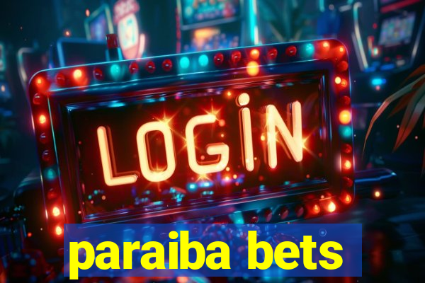 paraiba bets