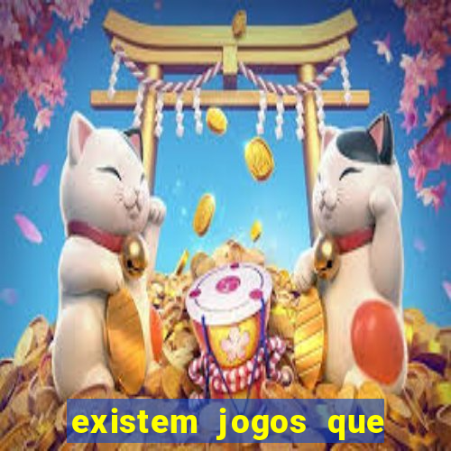 existem jogos que pagam dinheiro de verdade