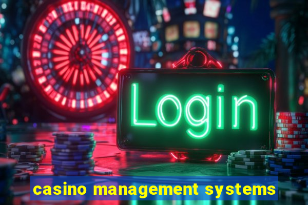 casino management systems