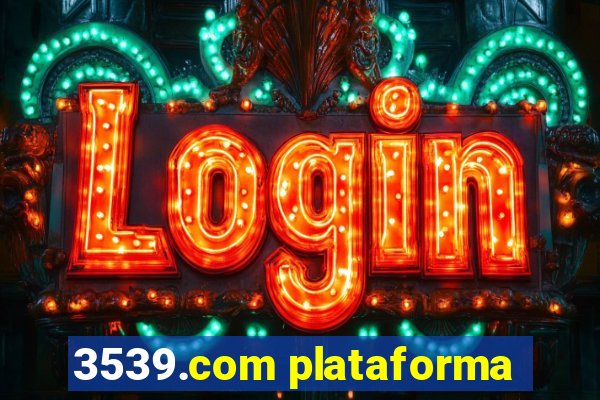 3539.com plataforma