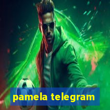 pamela telegram