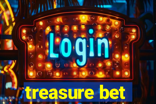 treasure bet