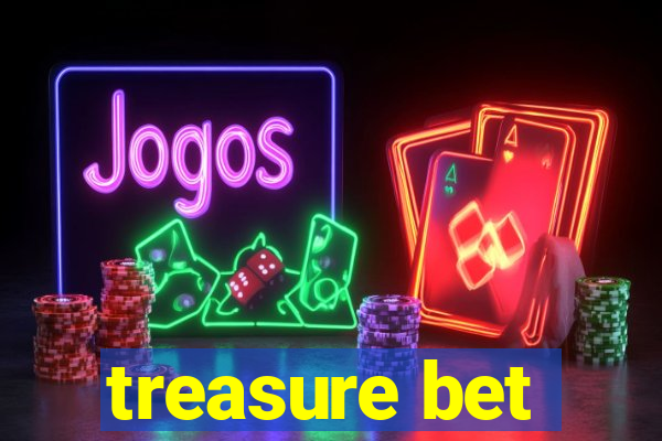 treasure bet