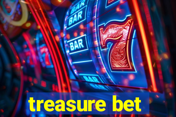 treasure bet