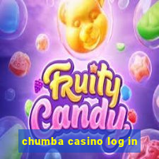 chumba casino log in