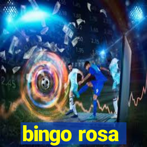 bingo rosa