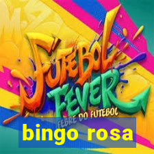 bingo rosa