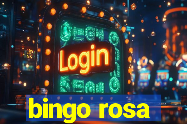 bingo rosa