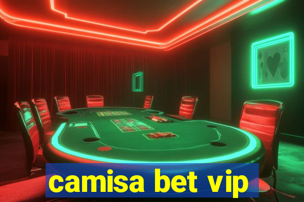 camisa bet vip