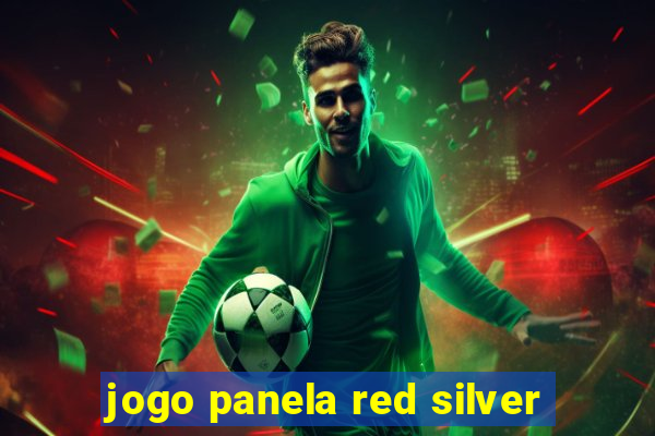 jogo panela red silver