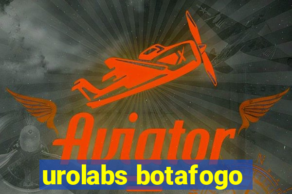 urolabs botafogo