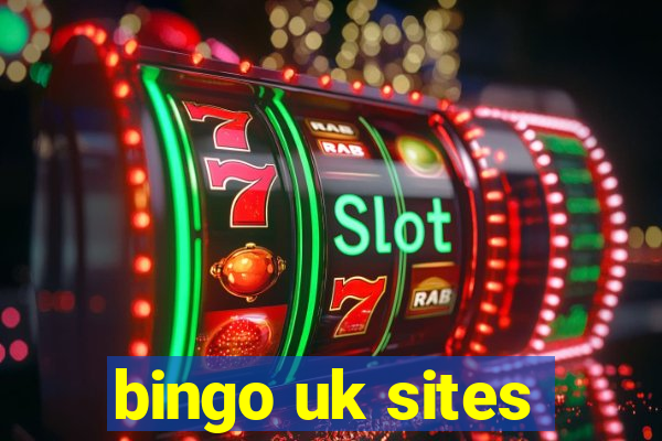 bingo uk sites